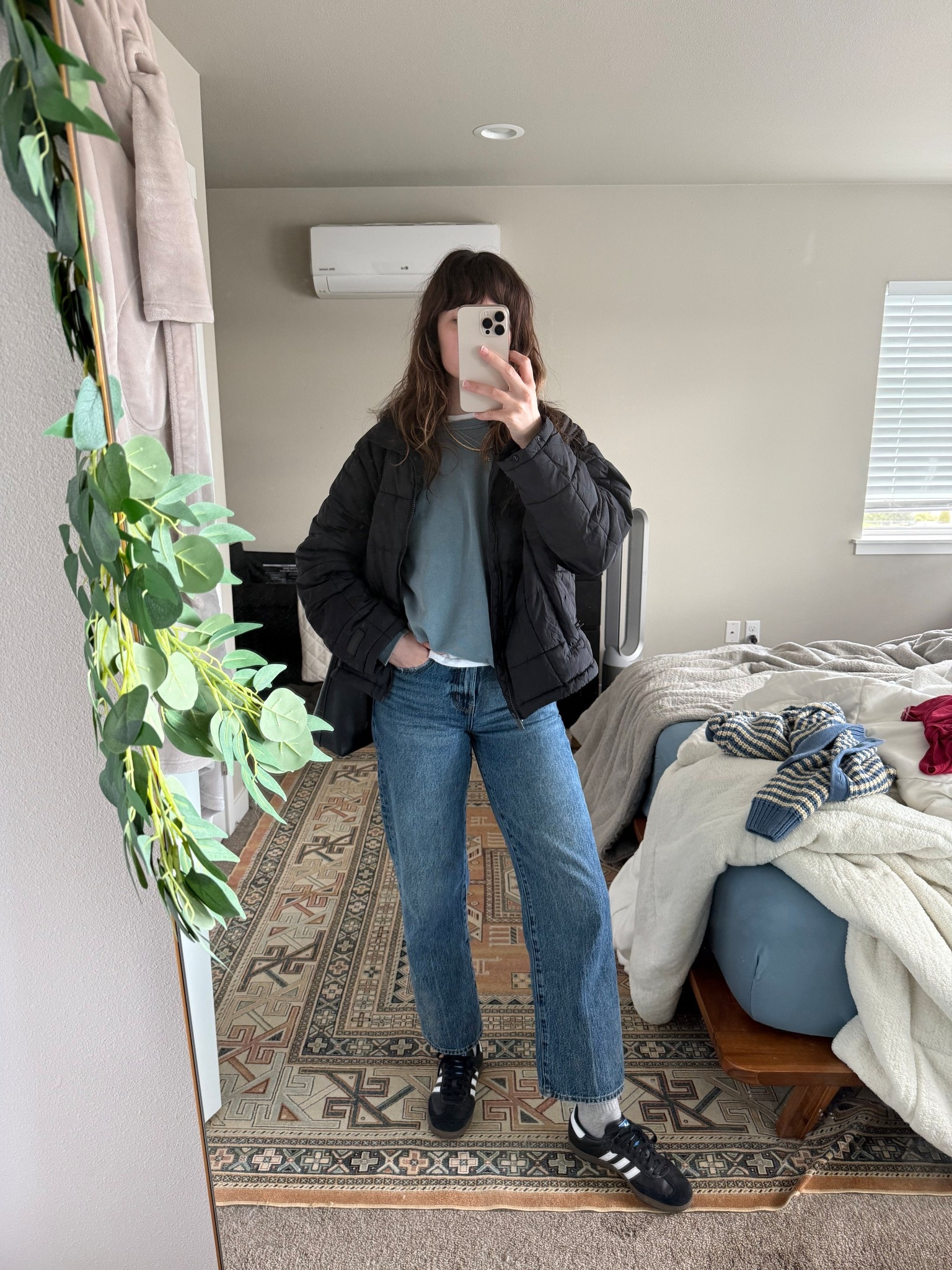 4.1 wfh ootd 