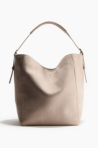 H & M - Shopper - Taupe | H&M (US + CA)