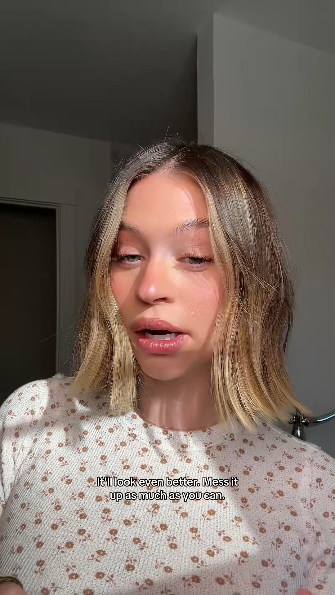 Easy hair curl tutorial for short hair!! 

#LTKgrwm #LTKBeauty