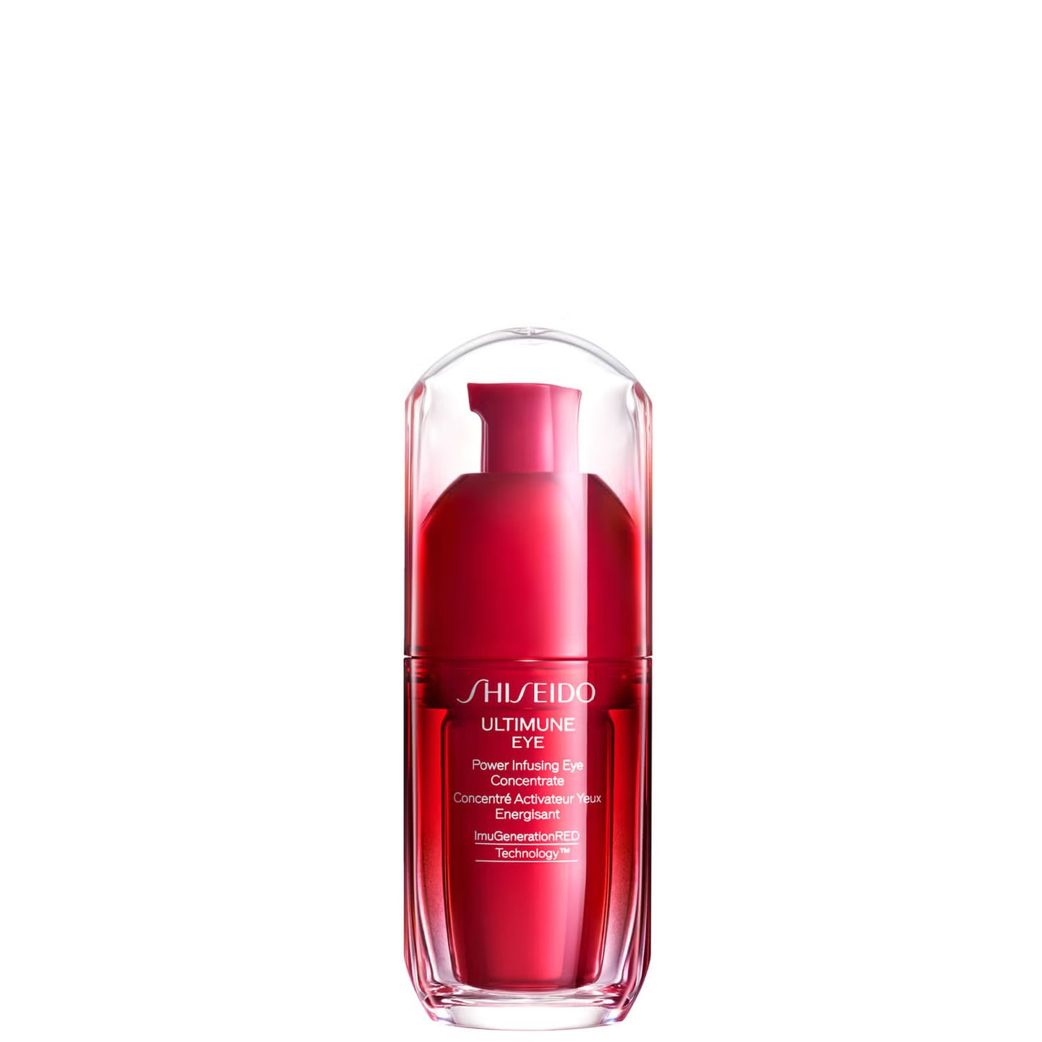 Shiseido Exclusive Ultimune Power Infusing Eye Concentrate 15ml | Cult Beauty