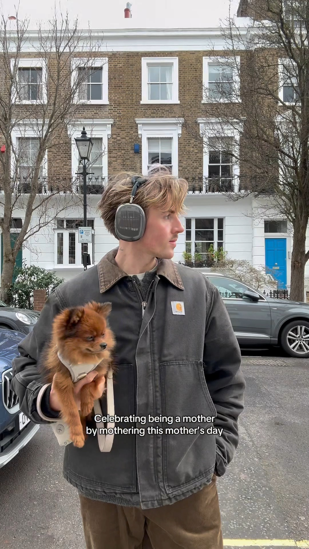 She doesn’t have my eyes but he does have my emotional instability. Happy Mother’s Day to me
-
-
-
-
-
 #fashion #mensstyle #london #mensfashion #westlondon #londonstyle #dog #dogdad #pomeranian

#LTKpets #LTKuk #LTKmens