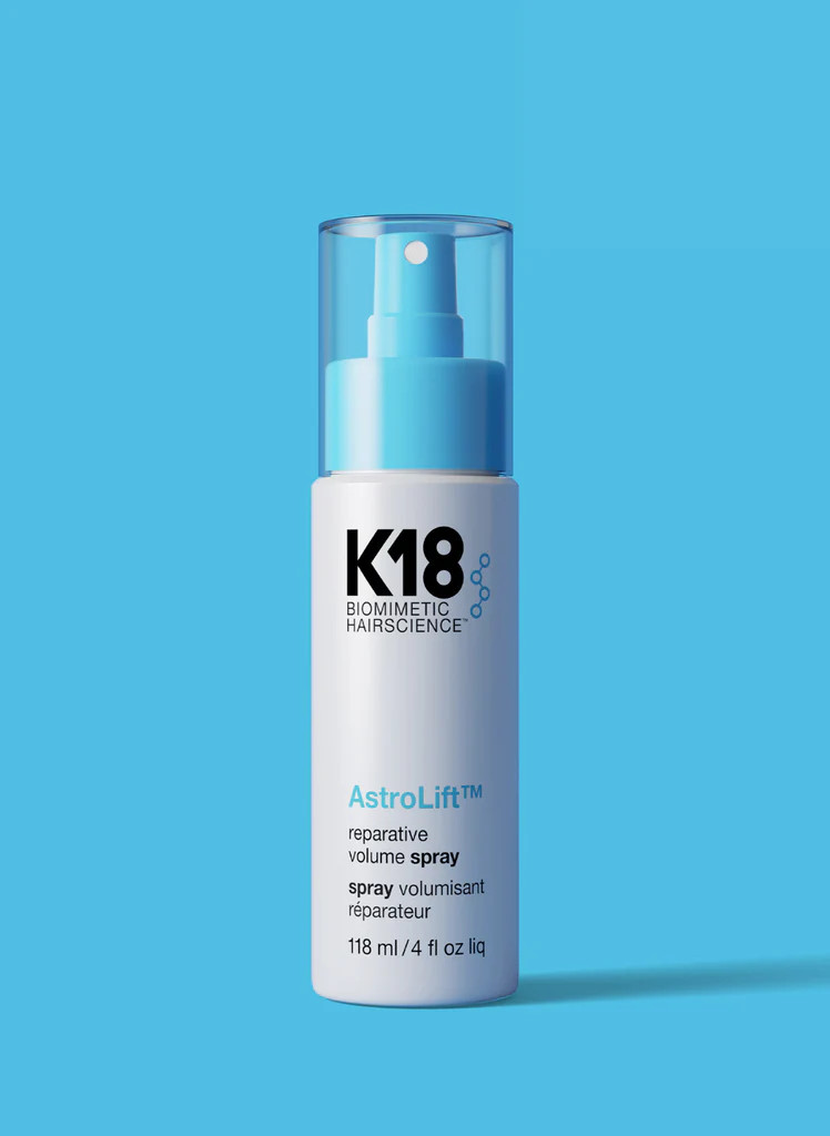 AstroLift™ reparative volume spray 4oz | K18 Hair