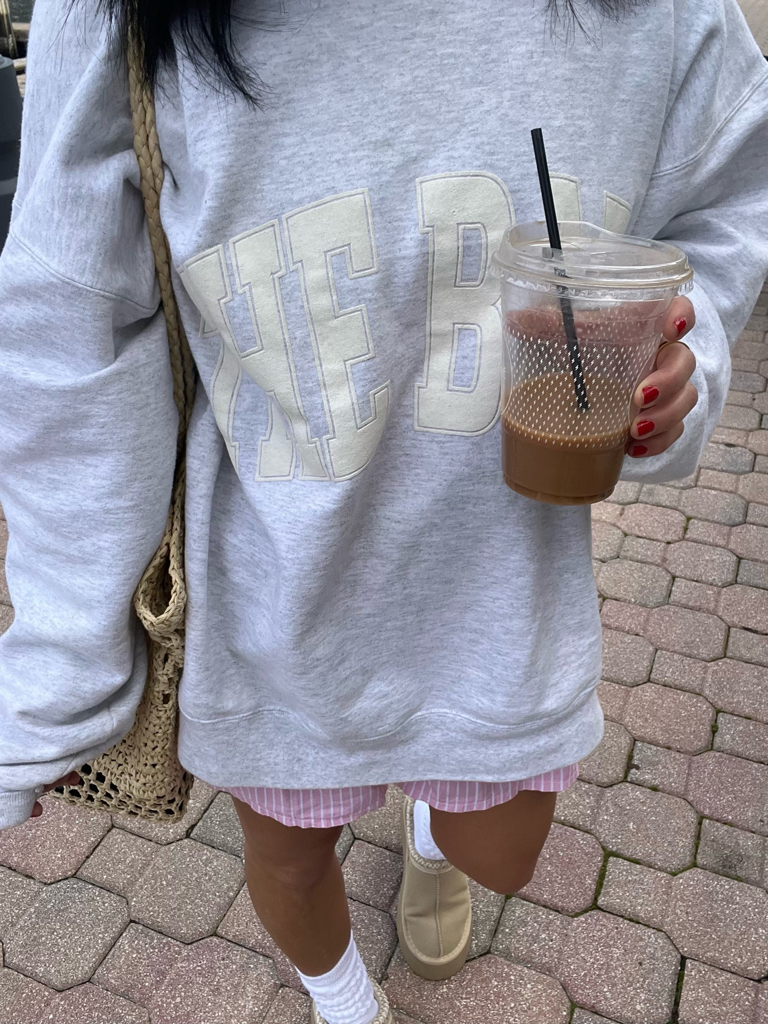 Boxer shorts outfits are my favorite - linking so many that I’m loving right now! 

#LTKfindsunder100 #LTKSeasonal #LTKfindsunder50