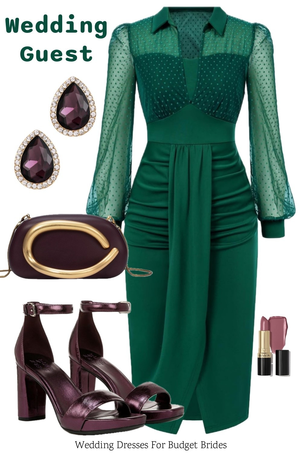 Fall wedding guest outfit idea for a daytime wedding. All on Amazon. 

Wedding guest dress summer, fall wedding guest dresses, fall outfits women, date night outfits.

#LTKootd #LTKWedding #LTKSeasonal