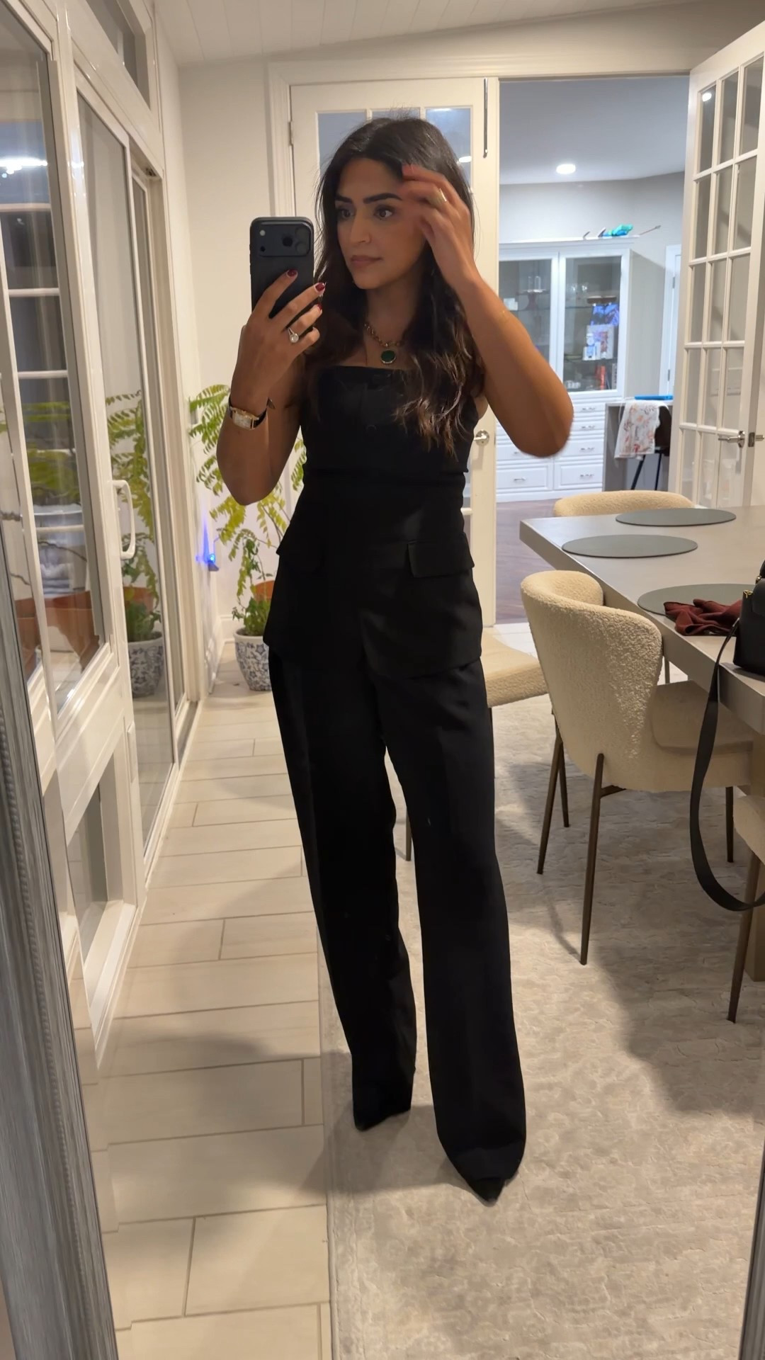 Love these low rise trousers ! Perfect with so many outfits !

#LTKHoliday