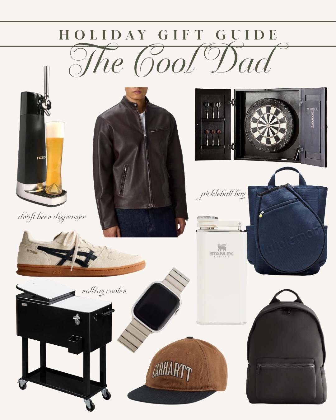 Gift ideas for dad

#LTKGiftGuide #LTKSeasonal #LTKHoliday
