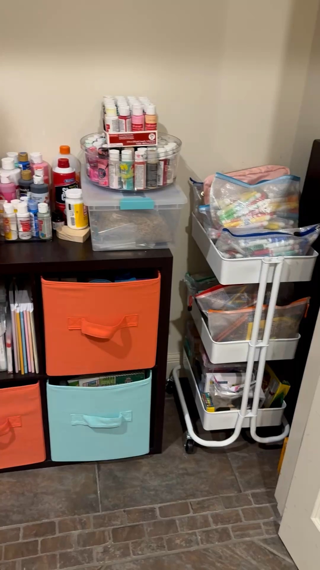 I finally tackled our art closet and used the best Amazon organization finds to get all the kids’ art supplies under control 🙌
If you’re a busy mom who’s tired of markers, paper, and craft supplies everywhere… this setup is a game changer.
Everything is from Amazon and super easy to recreate!

#LTKHome #LTKdayinmylife #LTKmomlife