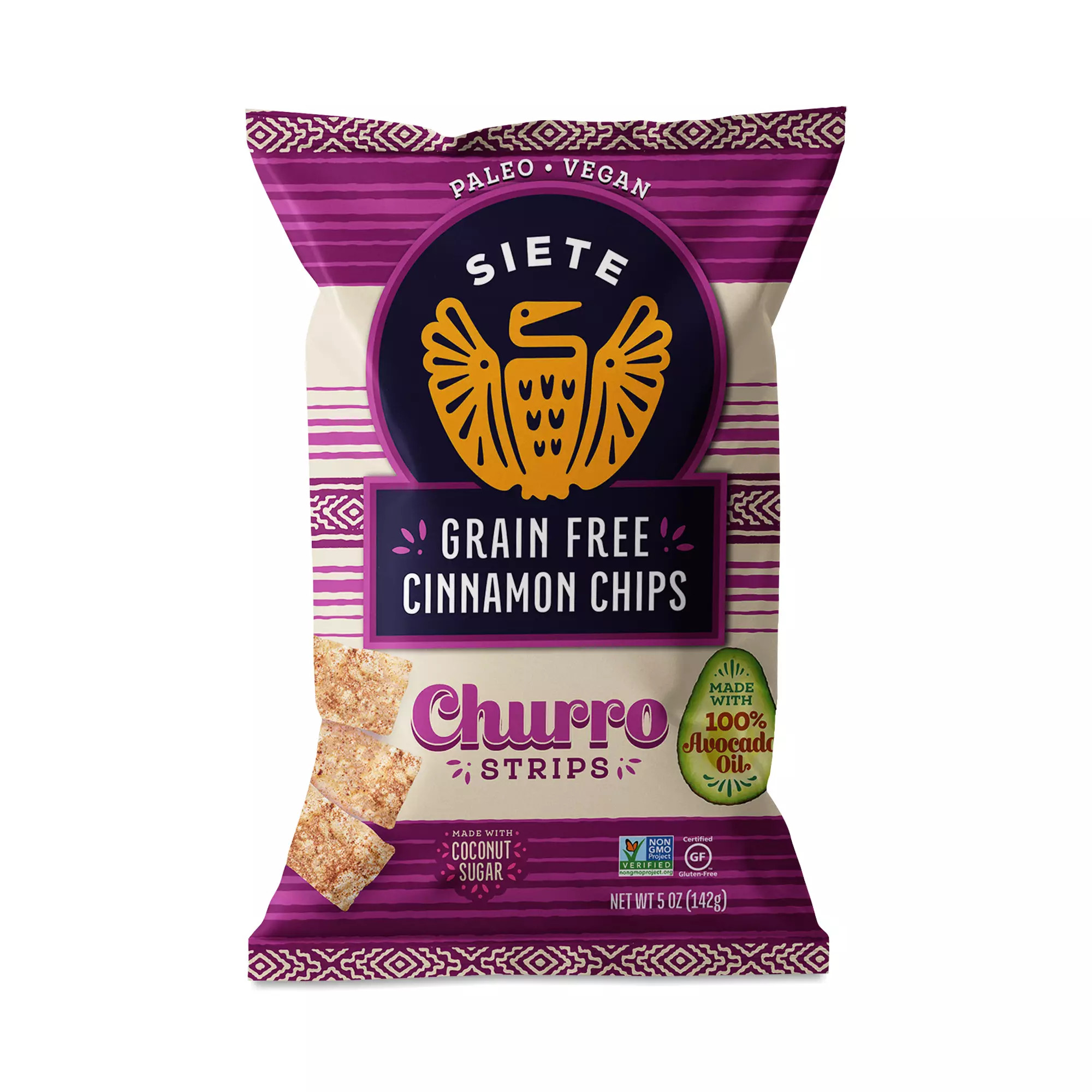 Grain Free Cinnamon Churro Strips | Thrive Market