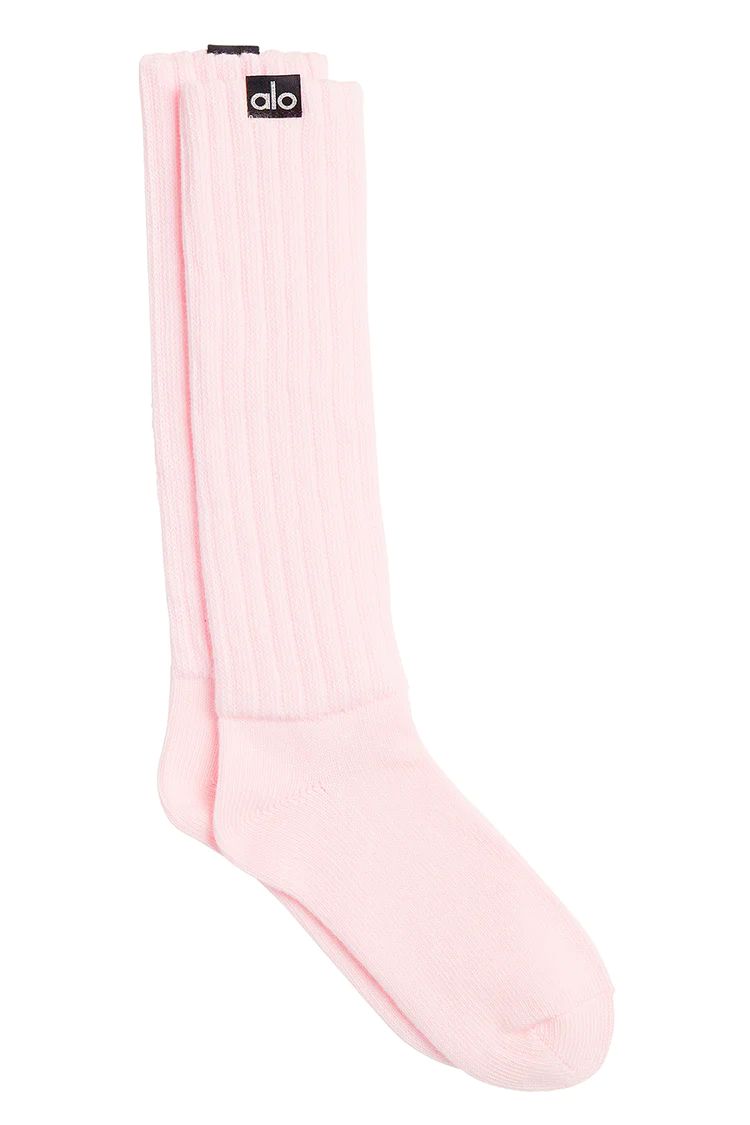 Women's Scrunch Sock | Alo Yoga