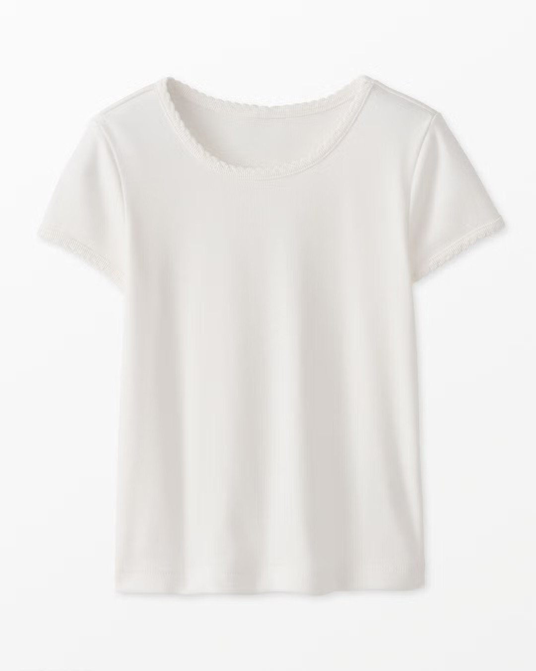 Ribbed T-Shirt | Hanna Andersson