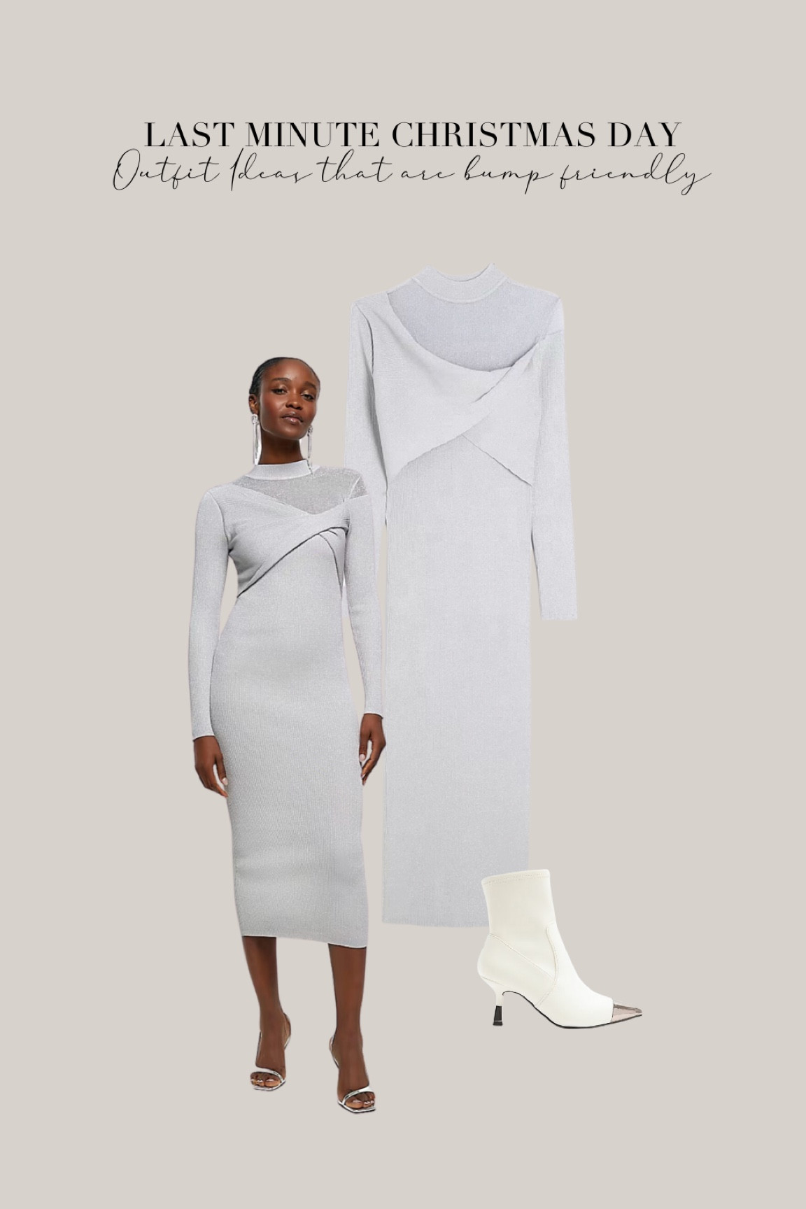 Last minute bump friendly Christmas Day outfits ✨

#LTKeurope #LTKbump #LTKSeasonal