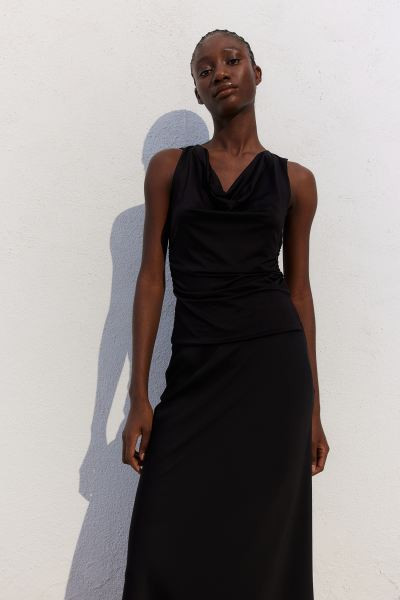 Draped Top | H&M (US + CA)