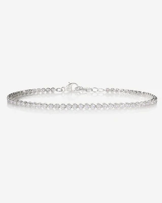 Mini Diamond Tennis Bracelet | Ring Concierge