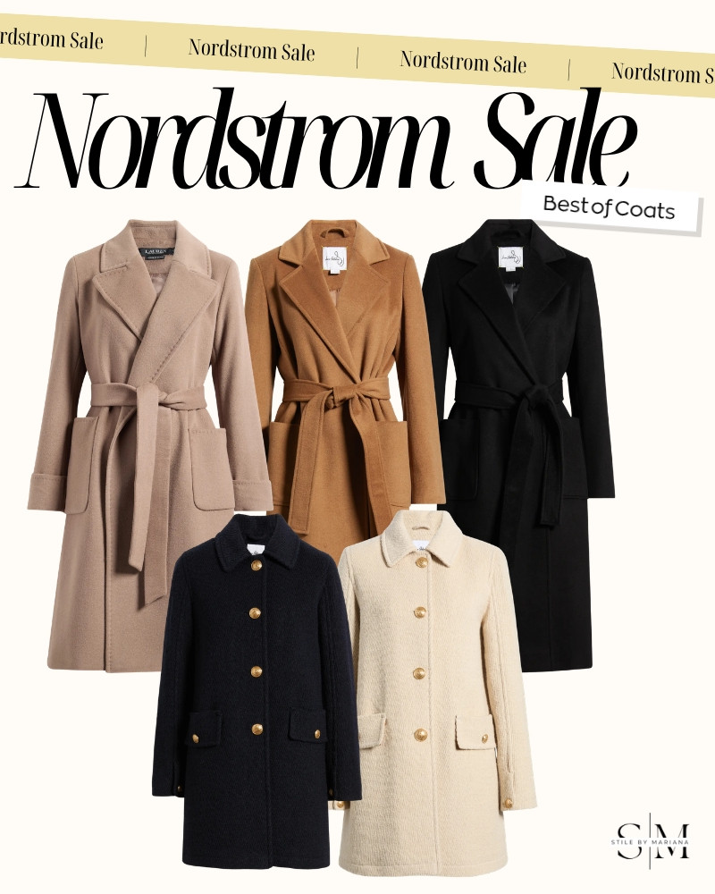 Nordstrom anniversary Sale
- best of coats

#LTKSeasonal #LTKOver40 #LTKSaleAlert