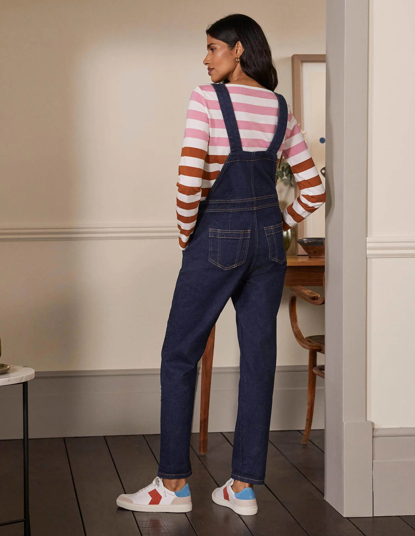 Girlfriend Dungarees | Boden (UK & IE)