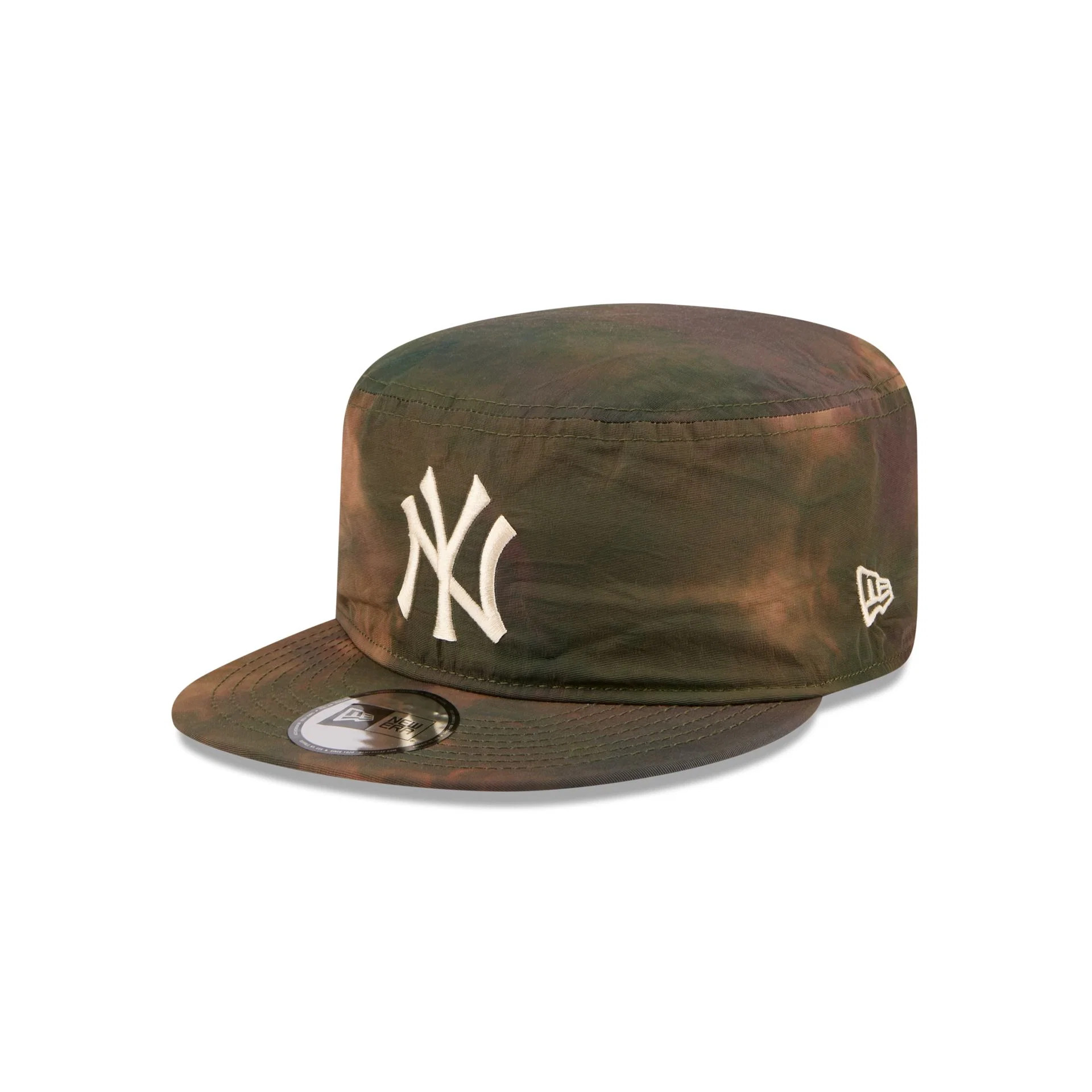 New York Yankees Three Looms Nylon Wash Dye Painter Hat | New Era (US)