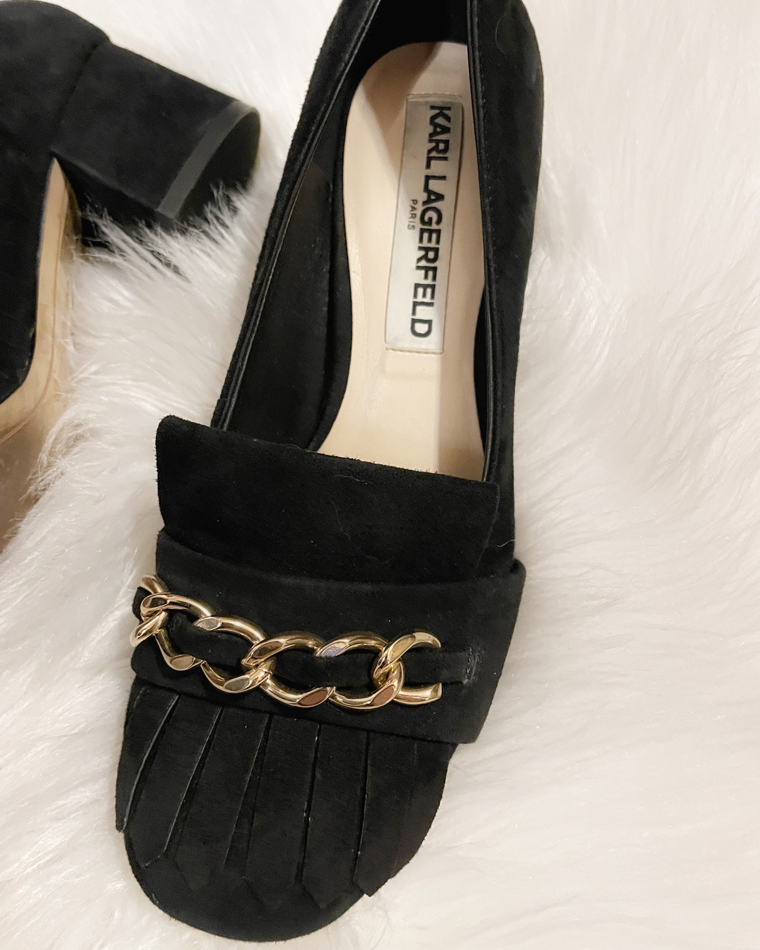 I linked similar Sam Edelman and Karl Lagerfeld loafers to shop! 

#LTKshoecrush #LTKstyletip #LTKworkwear