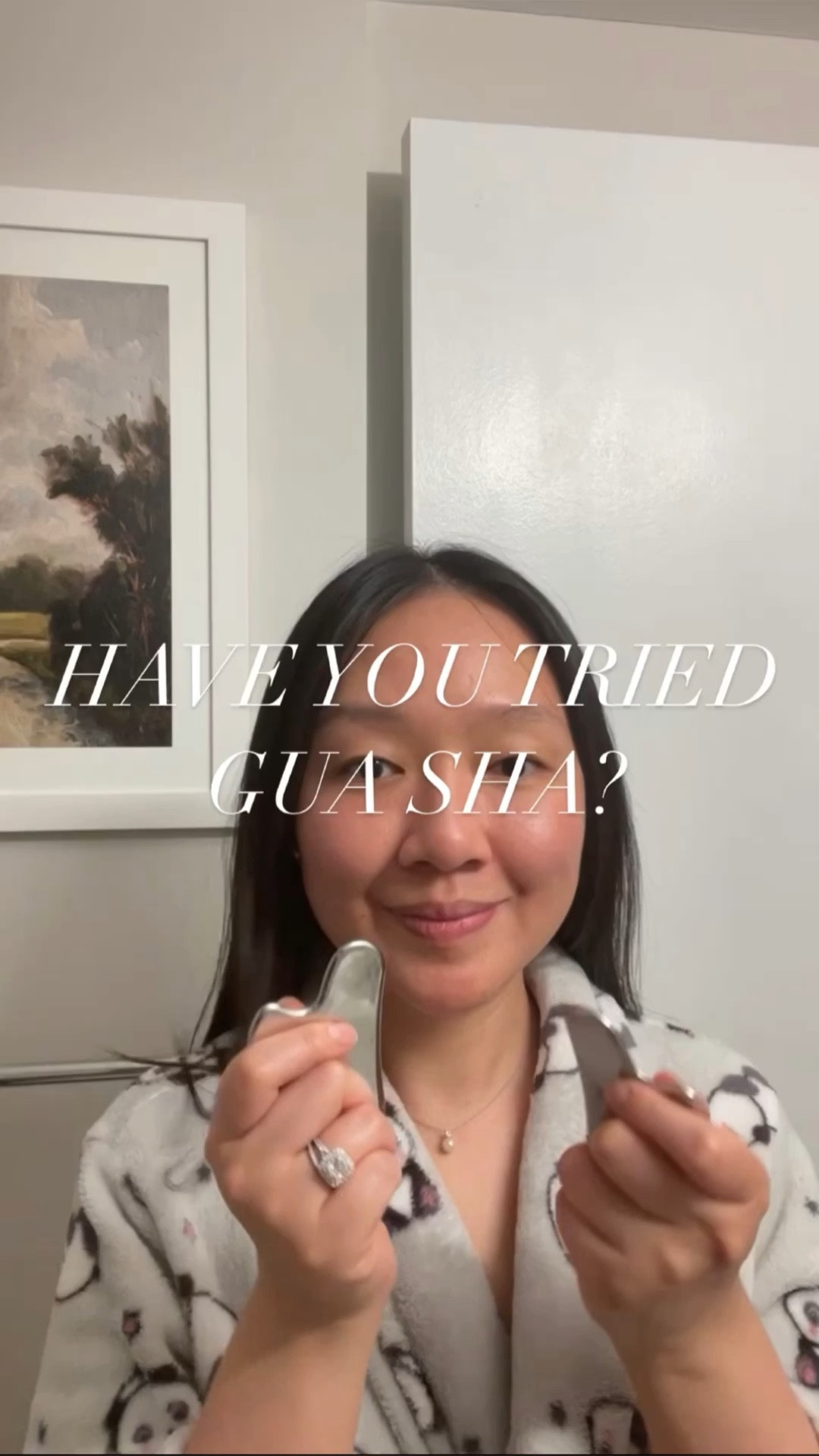 Gua Sha tool (stainless steel) linked. I bought 2. 

#LTKbeauty #LTKunder50 #LTKFind