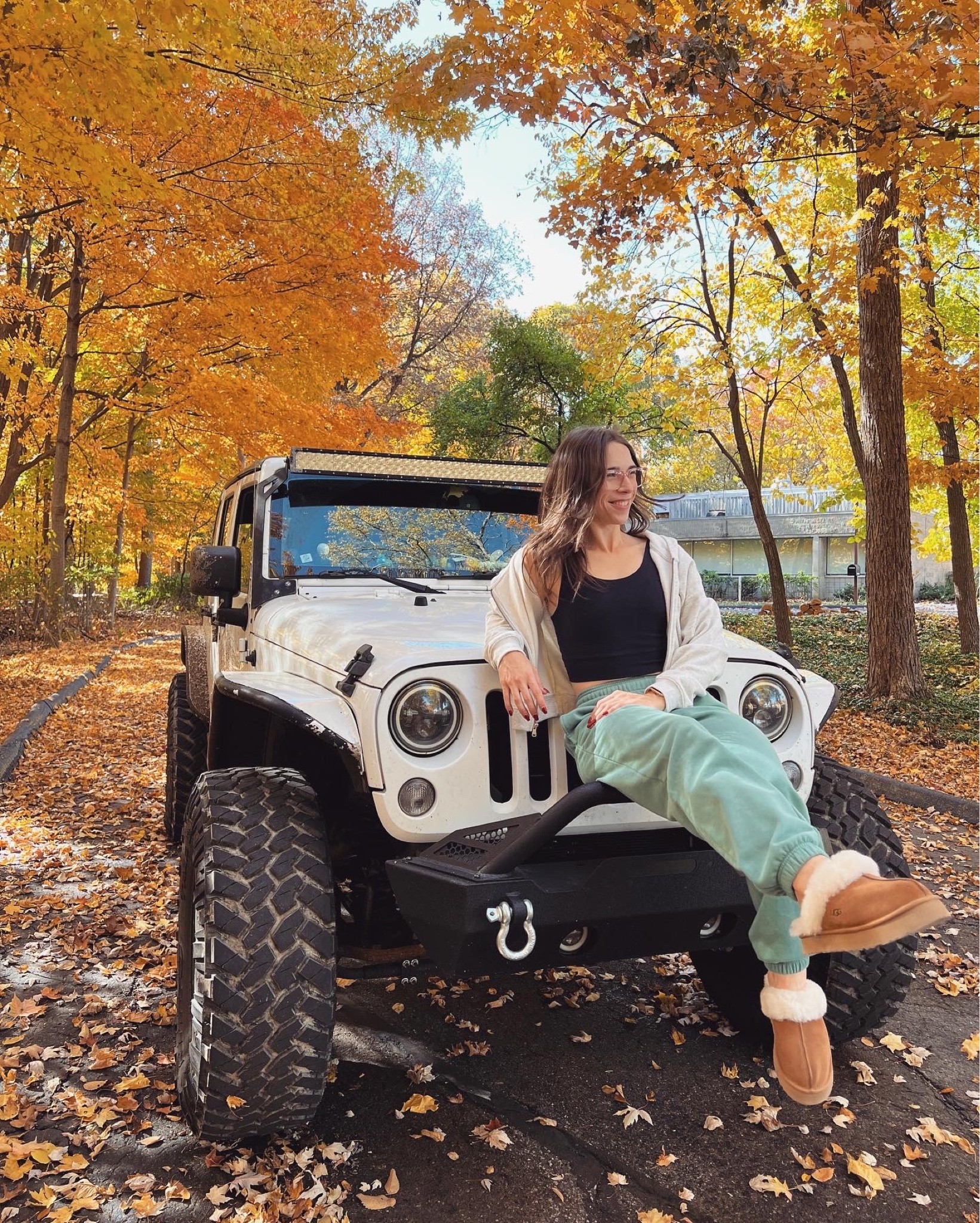 cozy fits all fall long 🍂

#LTKSeasonal #LTKunder50 #LTKfit