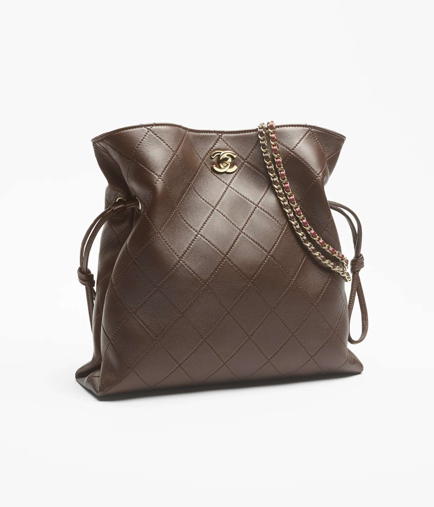 Small shopping bag, ,  &mdash; Fashion | CHANEL | CHANEL | Chanel, Inc. (US)