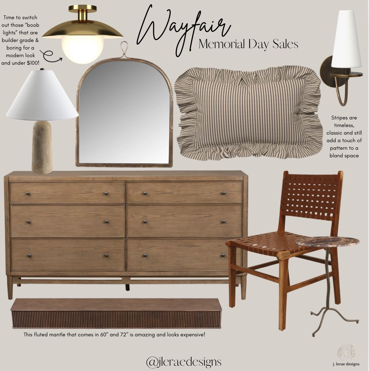 Let the Memorial Day sales begin! Here are some lookers from Wayfair.

#LTKHome #LTKFindsUnder100 #LTKSaleAlert