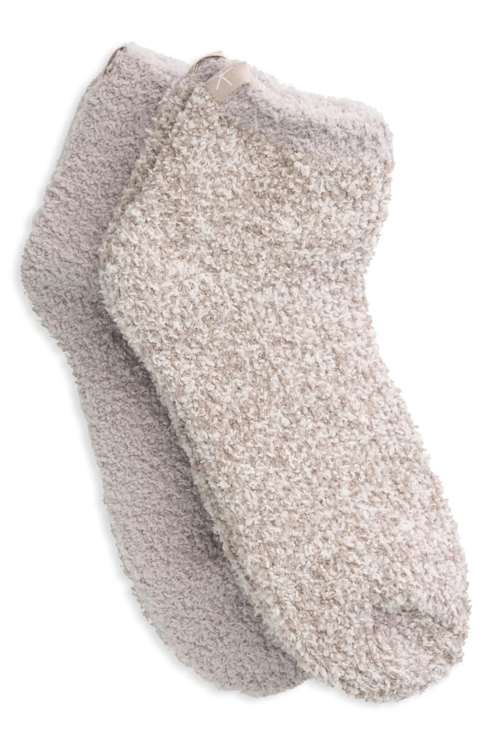 Barefoot Dreams® CozyChic™ Assorted 2-Pack Ankle Socks | Nordstrom | Nordstrom