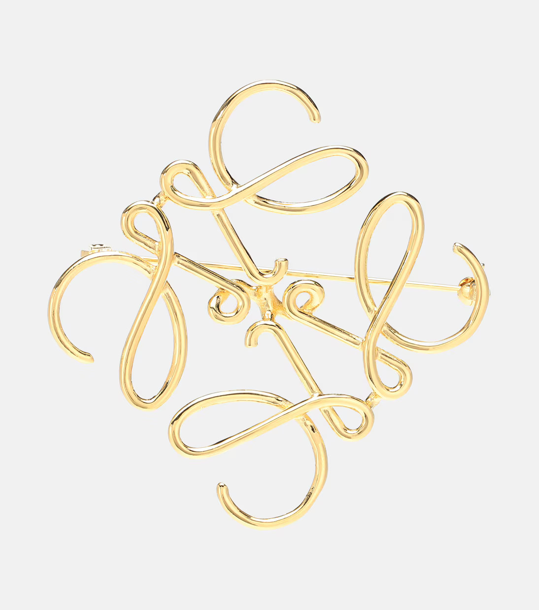 Anagram brooch | Mytheresa (UK)