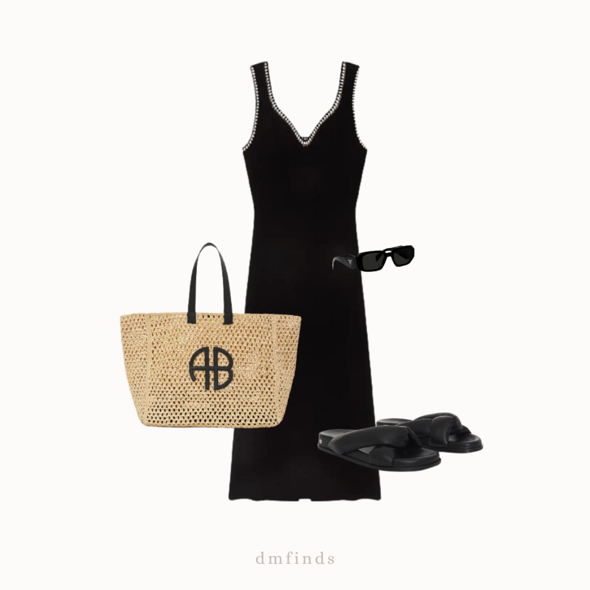 casual chic black & white outfit - beach vacation what to wear 
.

summer essentials for a capsule wardrobe - trending style 
.
beach vacation outfit
.
outfit inspiration. cozy vibes. summer aesthetic. summer vibes. summer looks. vacation outfits. beach fits. outfit aesthetic. outfit inspo. trendy outfits. dress to impress. airport fashion. #LTKSale #LTKFind 

#LTKtravel #LTKeurope #LTKSeasonal