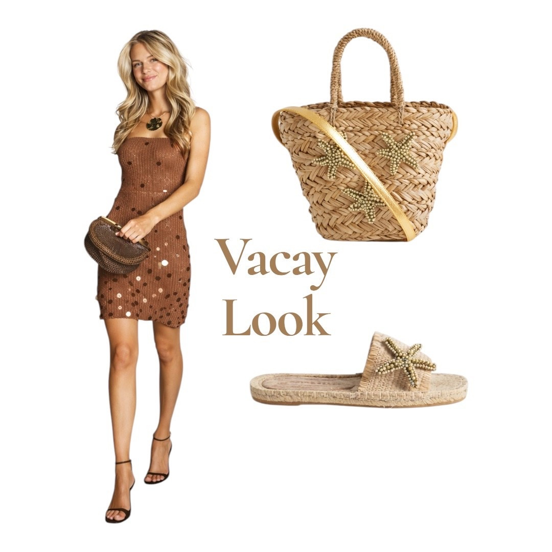 The starfish ☀️

#LTKTravel #LTKdayinmylife #LTKSeasonal