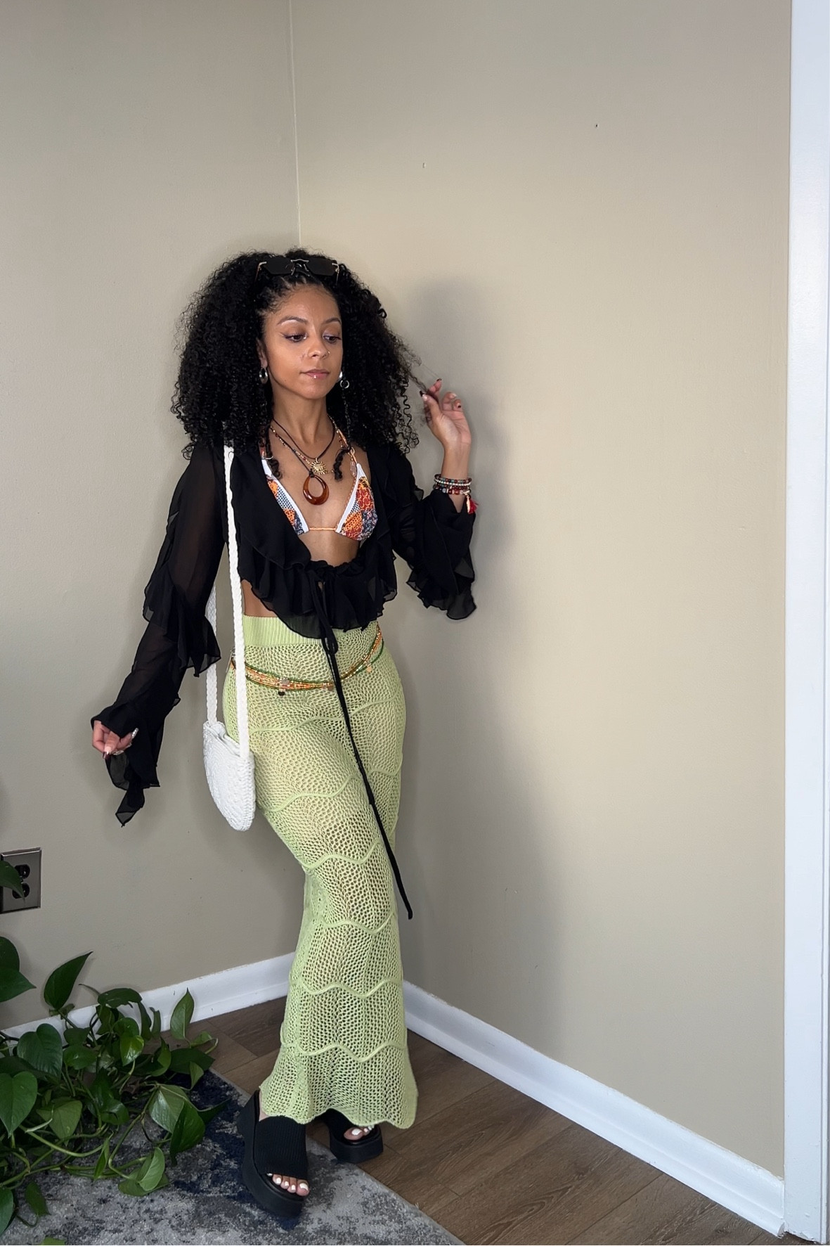 Top: Size XS; Skirt: Size XS 

#LTKSeasonal #LTKSaleAlert #LTKStyleTip