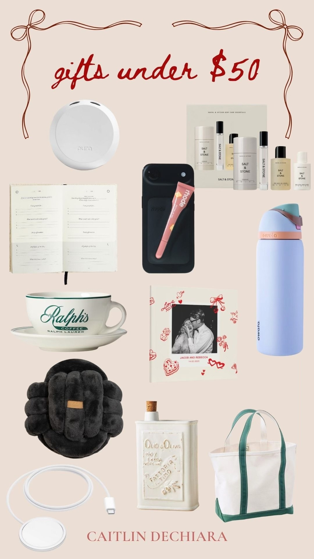 Gifts under $50! Photo book is from Papier! 

#LTKGiftGuide #LTKHoliday #LTKCyberWeek