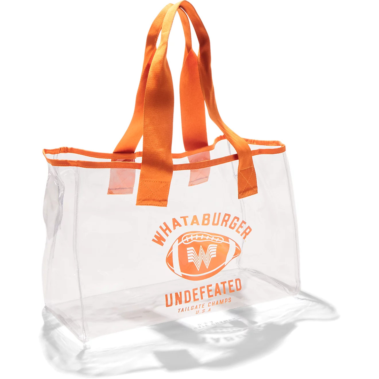 Academy Sports + Outdoors Whataburger Tote Bag | Academy Sports + Outdoors
