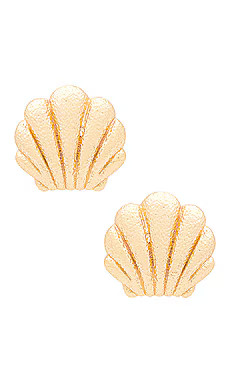 Sunkissed Studs
                    
                    EMMA PILLS | Revolve Clothing (Global)