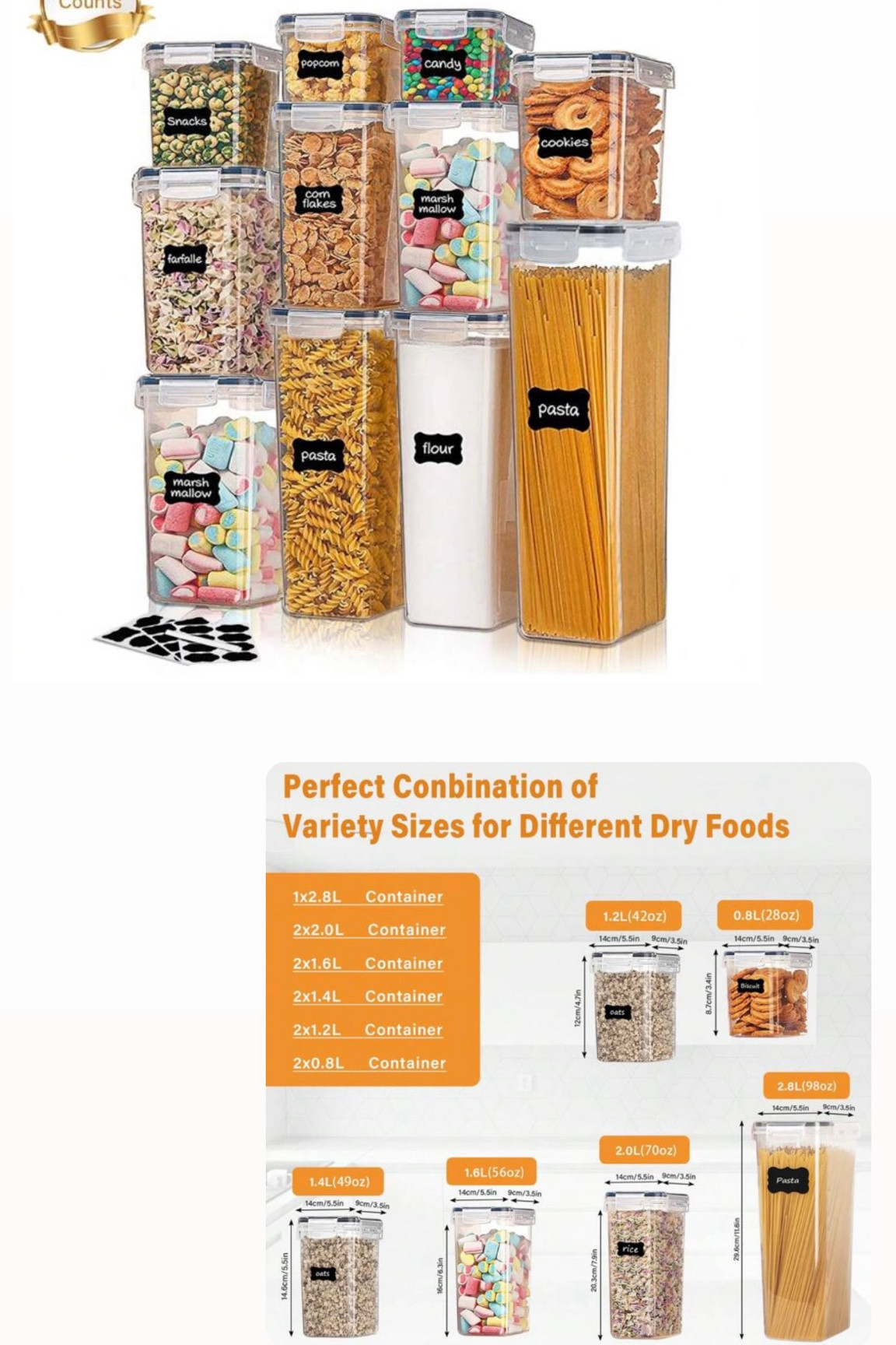 Los mejores food storage ❤️

#LTKBacktoSchool #LTKSaleAlert #LTKHome