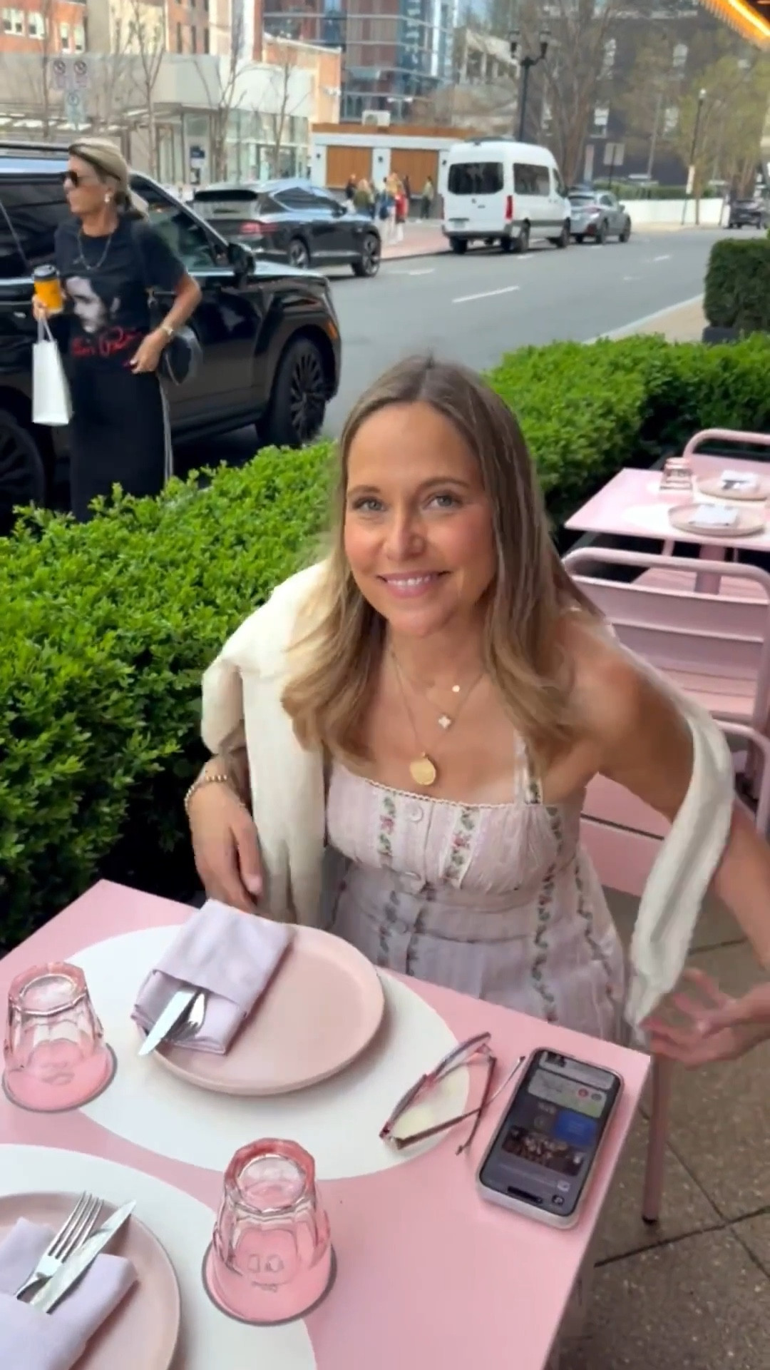 Haven’t stopped reaching for this dress since our birthday weekend! Perfect for so many different occasions during these warmer weather days! Pair it with heels, a cute bag, and layer on some jewelry to complete the look!

#LTKgrwm #LTKdayinmylife #LTKootd