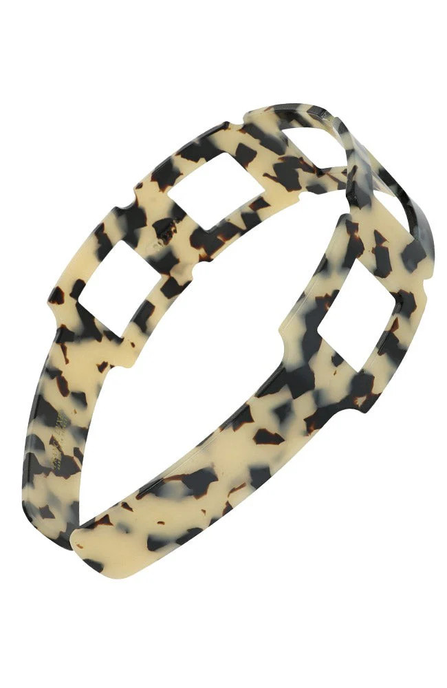 Cutout Headband - Classic | France Luxe