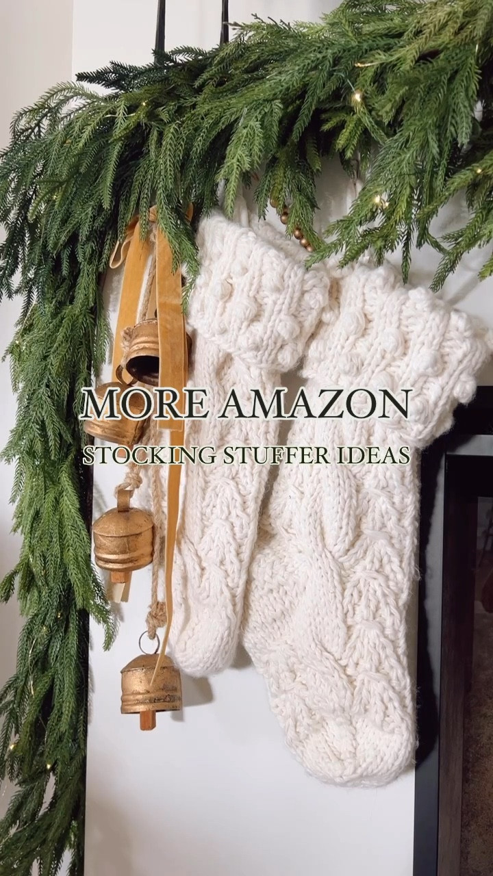 Amazon Stocking Stuffer Ideas! Need last minute stocking stuffers? I got you covered! 

#LTKGiftGuide #LTKHoliday #LTKFindsUnder50