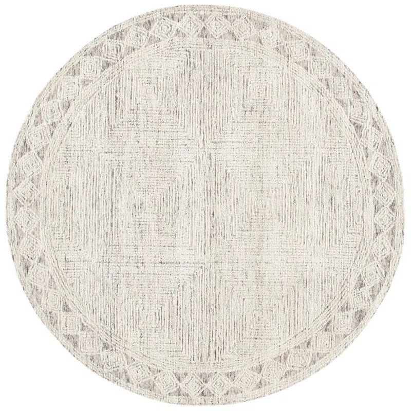 Dibble Hand Tufted Wool Rug | Wayfair North America