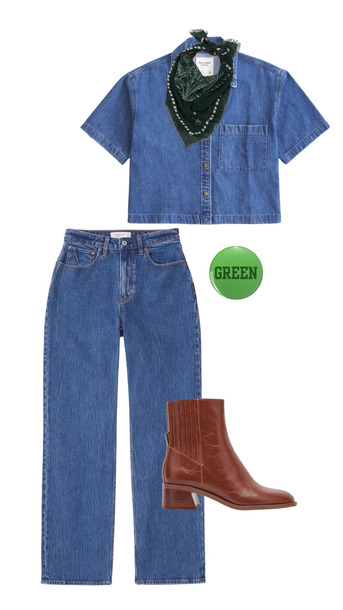 #GREEN St. Patricks day! 

#LTKstyletip #LTKshoecrush #LTKSeasonal