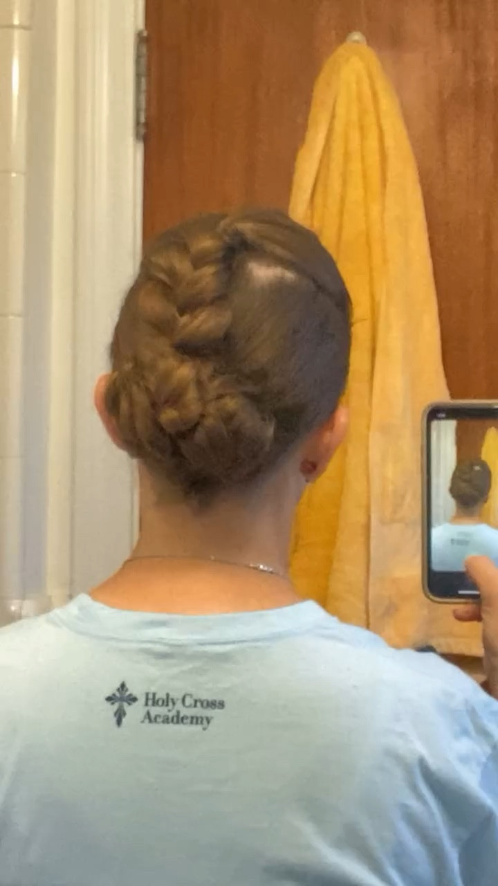 Today’s hair 




#LTKvlog #LTKstorytime #LTKgrwm