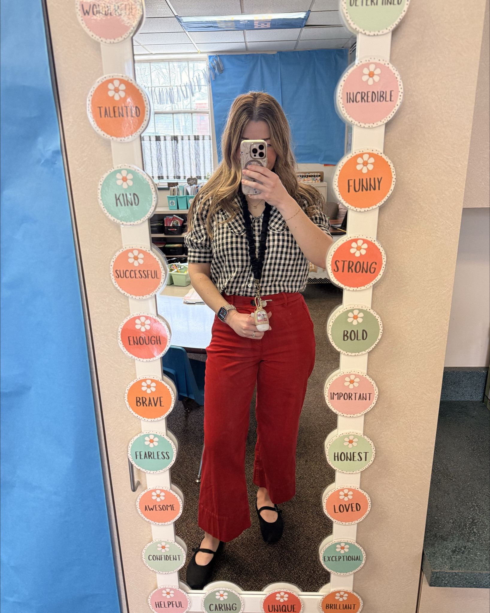 Teacher OOTD👩🏼‍🏫❤️

#LTKSeasonal #LTKdayinmylife #LTKootd