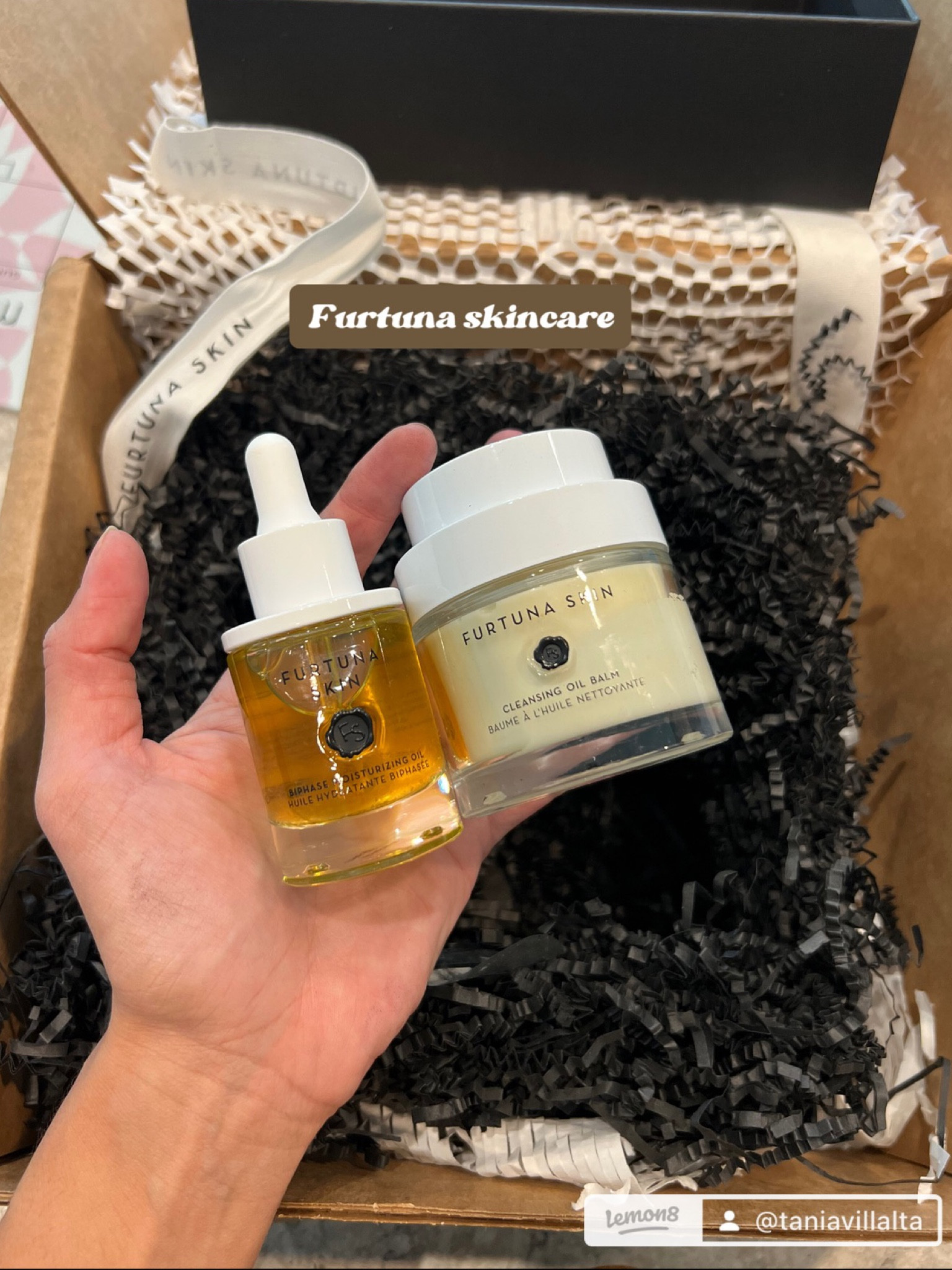I just discovered Fortuna Skincare and I'm beyond excited to try out their products! The thought of having luxurious, glowing skin has always been a dream of mine, and with Fortuna Skincare's carefully crafted line of products, that dream is now within reach. I can't wait to see the results of their skincare routine - I've heard amazing things about how their natural and effective ingredients have transformed people's skin. Plus, their eco-friendly and cruelty-free practices align with my values, making it an all-around win-win. I'm especially excited to try their face oil, which promises to hydrate and rejuvenate the skin without feeling heavy or greasy. Stay tuned for updates on my skincare journey with Fortuna! #FortunaSkincare #NaturalBeauty #GlowingSkin #LuxurySkincare #CrueltyFree #EcoFriendly #SkincareRoutine #EffectiveIngredients #HealthySkin #BeautyCommunity #SkincareJourney

#LTKGiftGuide #LTKunder100 #LTKbeauty