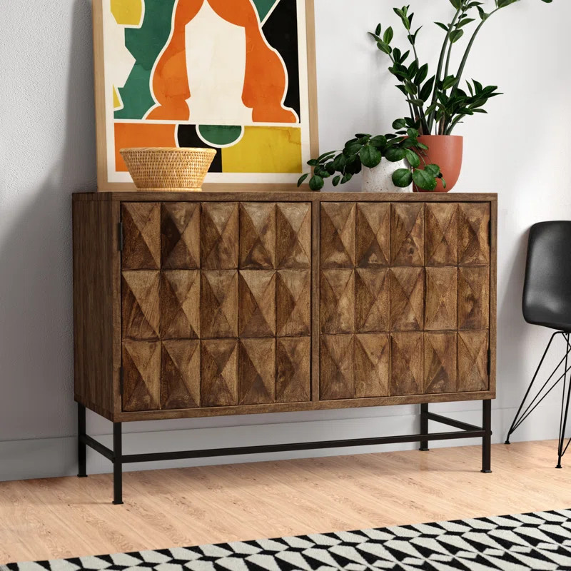 Algin 51" Wide Sideboard | Wayfair Professional