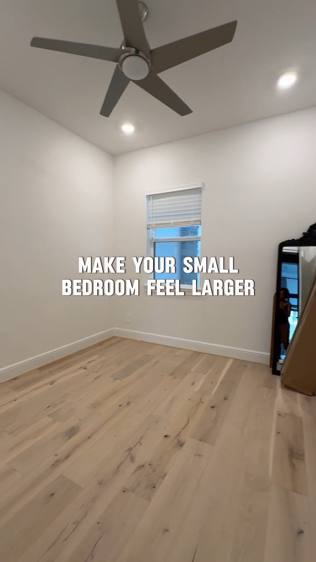 I used two duvet inserts to create that fluffy look.. plus i added a throw blanket under the rolled part! 🤎 Bed size is a Queen and the duvet+inserts are King size. I like sizing up on bedding bc it gives more fabric to work with especially if you want your bed to look full around! 😊

Measurements: 

Bed: Queen 

Duvet: King size - I inserted 2 King sized down inserts to give the bed a fuller look. Sheets & pillows are Queen sized 

Mirrors - 58" H x 18" W……mirrors will make your space feel larger as well as reflect light to other parts of the room! 

Drapes: Color Cafe Brown … Size 40"W x 108" W 

Sideboard in front of the bed was bought internationally but I linked a similar one below - Great price too!! 🤎

I used the “small table lamp” (linked) to create the glow effect behind the planter. I recommend  warm white light bulbs 😊

#LTKSaleAlert #LTKStyleTip #LTKHome