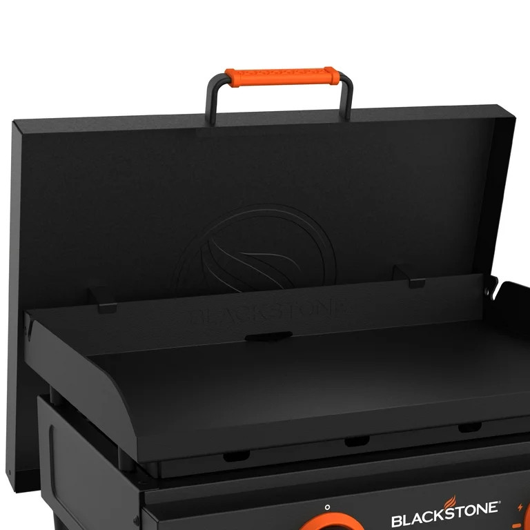 Blackstone Adventure Ready Outdoor Griddle, 22 Inch 2-Burner Flat Top Grill with Cover, Black - W... | Walmart (US)