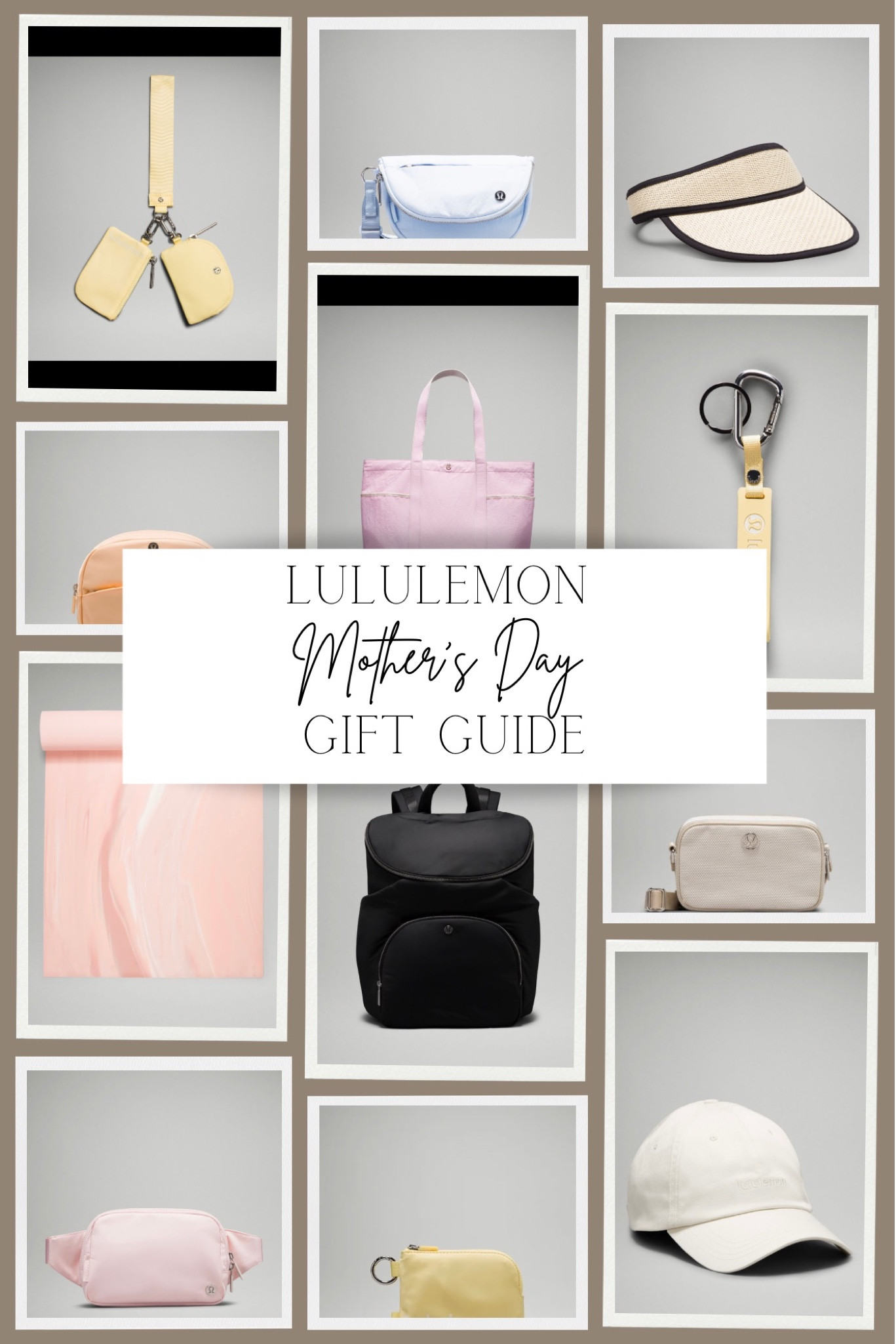 Still looking for Mom the perfect gift for Mother’s Day? Shop my Lululemon Mother’s Day Guide to find the perfect accessories that she will love 🌸🩷

#LTKFitness #LTKGiftGuide #LTKTravel