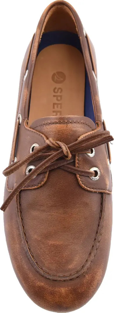 SPERRY TOP-SIDER® Slim Boat Shoe (Women) | Nordstrom | Nordstrom