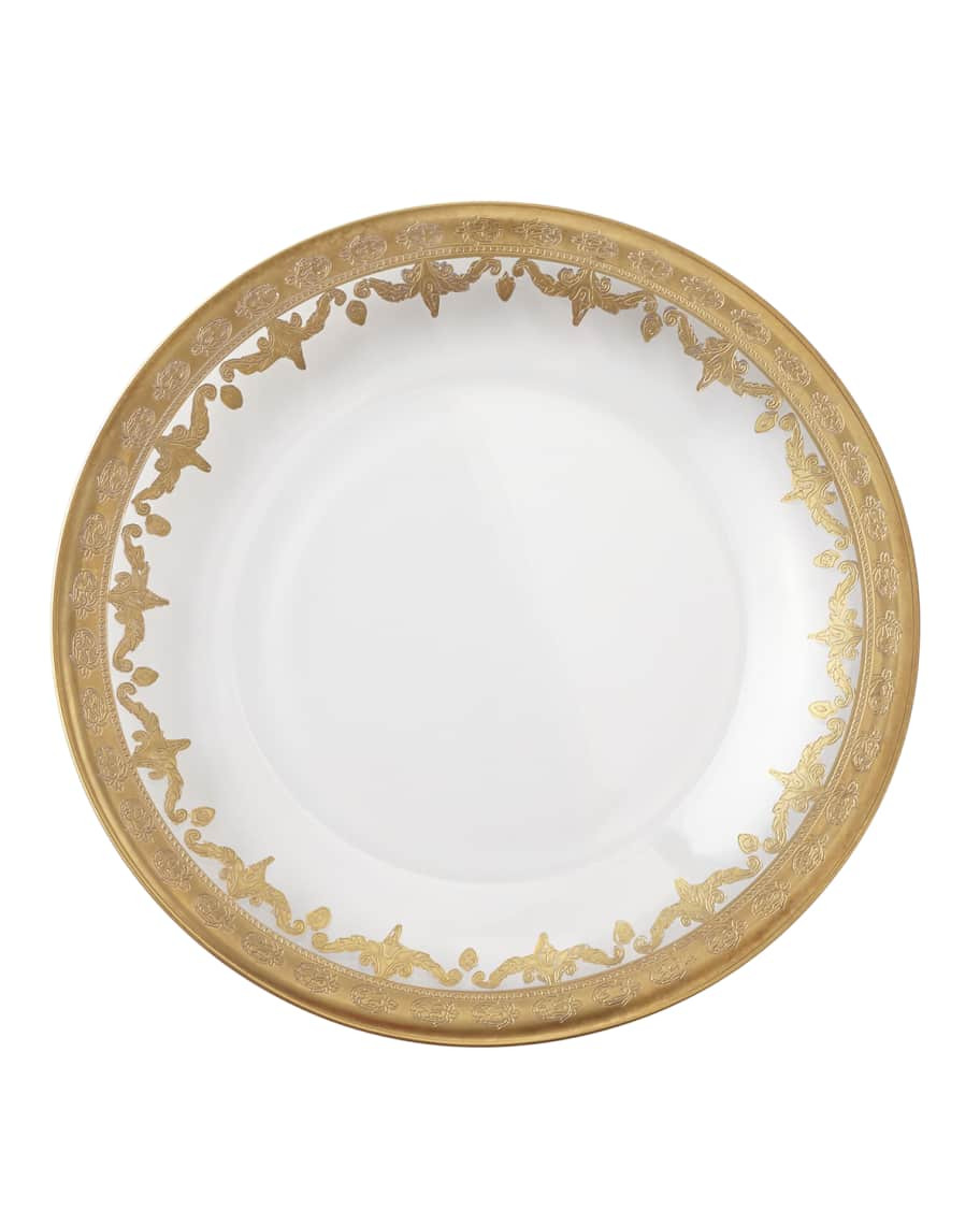 Vetro Gold Dinner Plate | Neiman Marcus