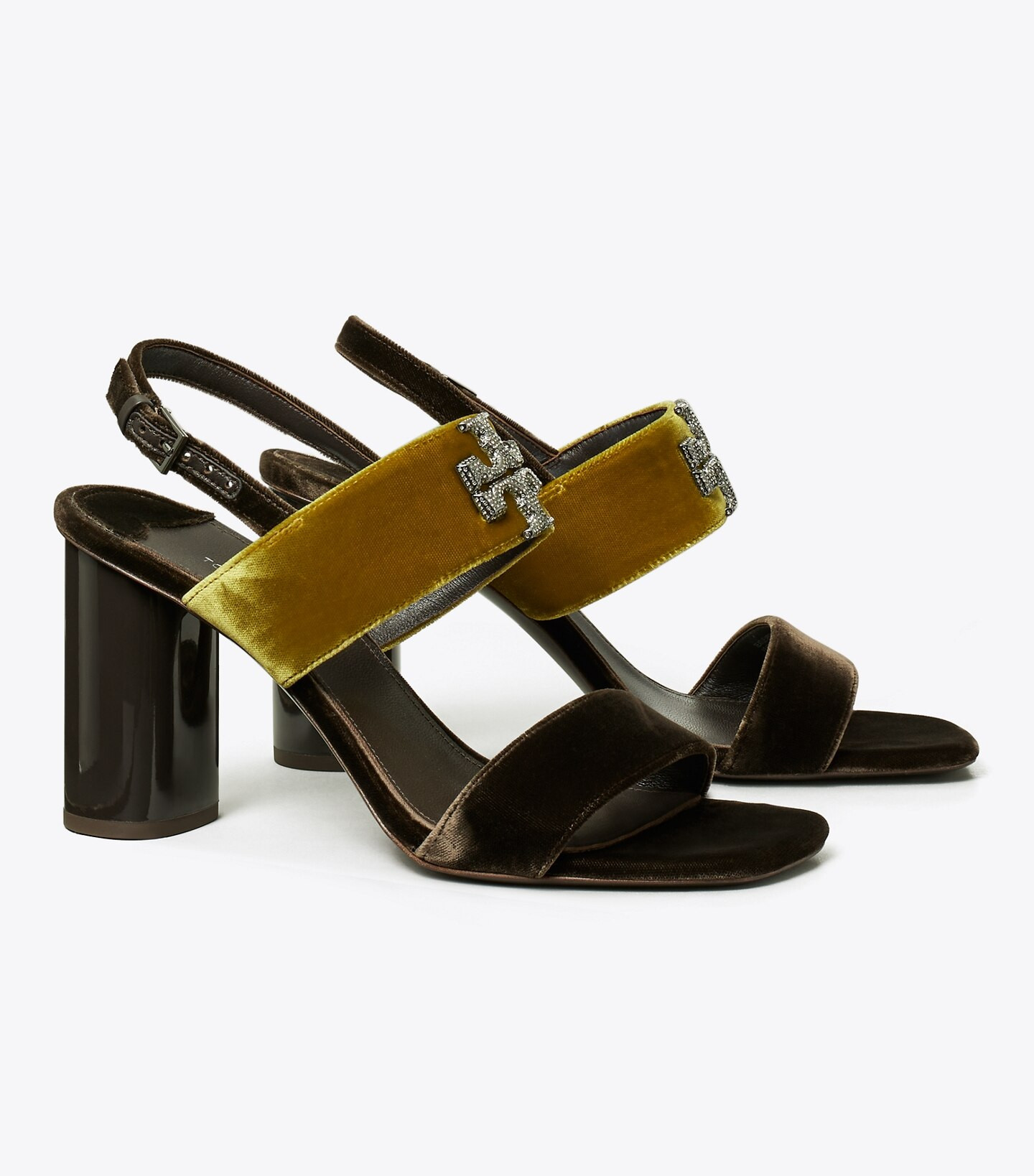 ELEANOR SANDALETTE MIT PAVÉ | Tory Burch (US)