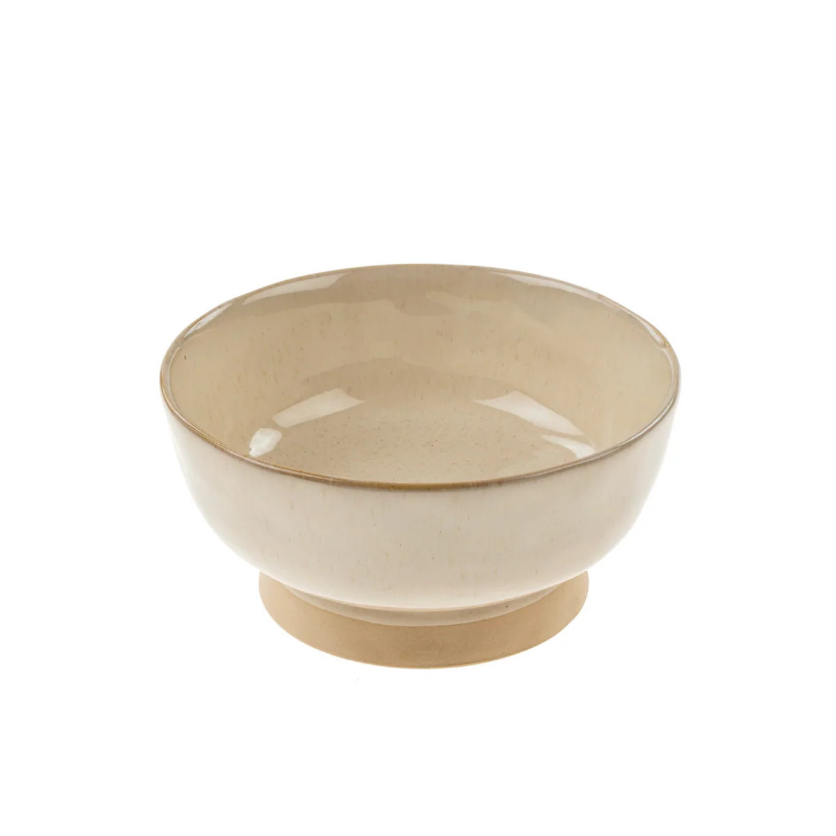 Stowe Pedestal Bowl, S | The TKL Shop